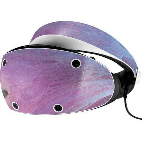 Space Marble PlayStation VR2 Skin