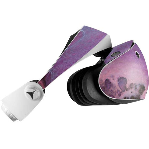 Space Marble PlayStation VR2 Skin