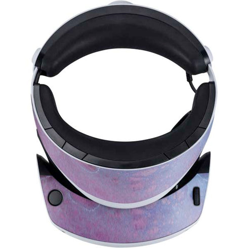 Space Marble PlayStation VR2 Skin