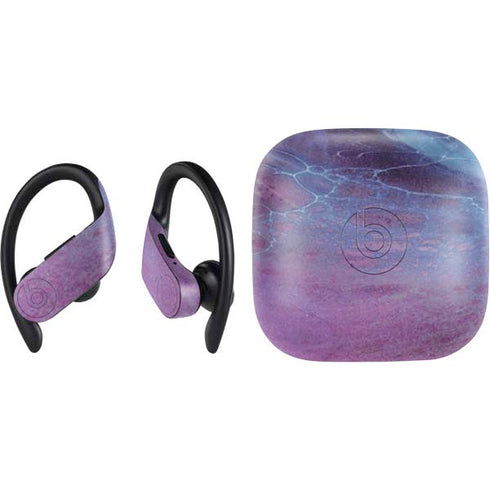 Space Marble PowerBeats Pro Skin