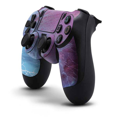 Space Marble PS4 Controller Skin