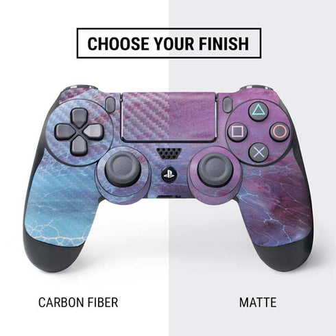 Space Marble PS4 Controller Skin