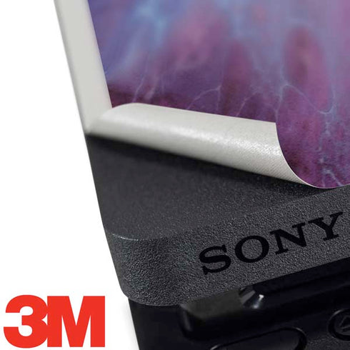 Space Marble PS4 Slim Skin