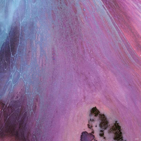 Space Marble PS4 Slim Skin