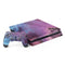 Space Marble PS4 Slim Bundle Skin