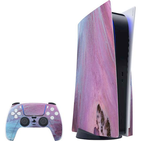 Space Marble PS5 Bundle Skin