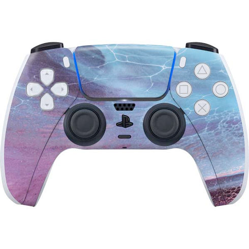 Space Marble PS5 Controller Skin