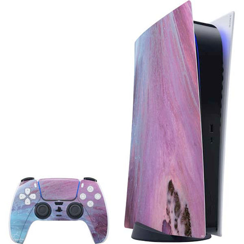 Space Marble PS5 Digital Edition Bundle Skin
