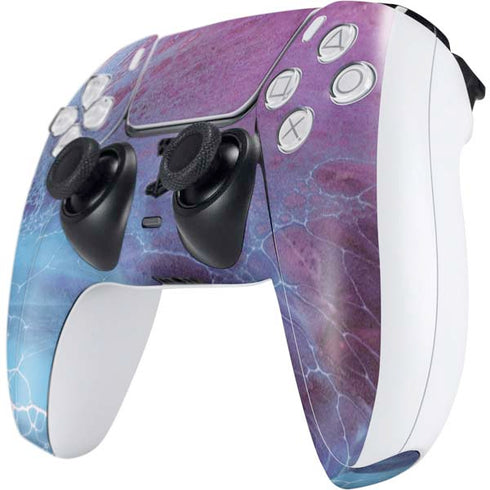 Space Marble PS5 Controller Skin