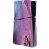 Space Marble PS5 Slim Disk Console Skin