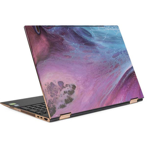 Space Marble HP Spectre Skin