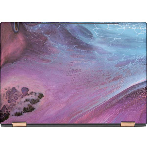 Space Marble HP Spectre Skin