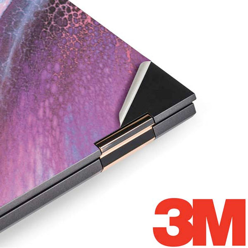 Space Marble HP Spectre Skin