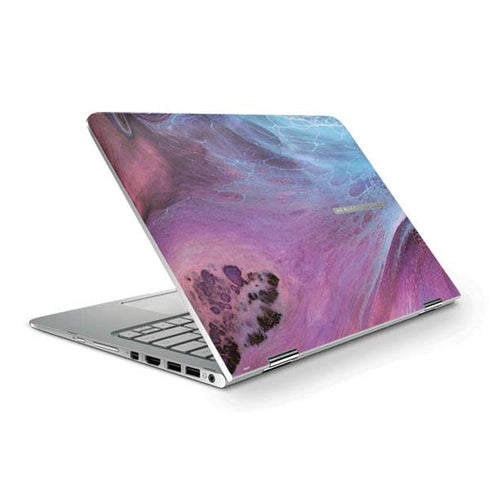 Space Marble HP Spectre Skin