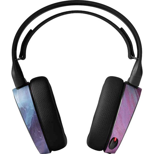 Space Marble SteelSeries Arctis 5 Skin