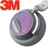 Space Marble Surface Headphones Skin