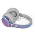 Space Marble Surface Headphones Skin