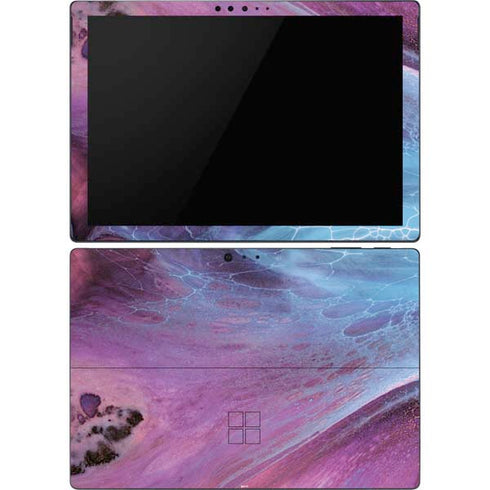 Space Marble Surface Pro 6 Skin