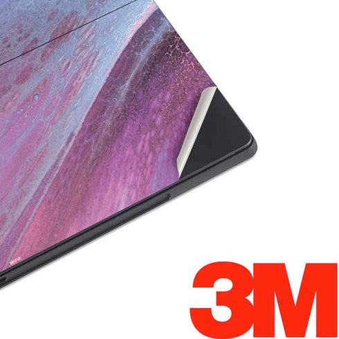Space Marble Surface Pro 6 Skin