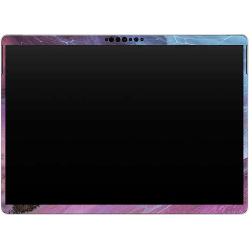 Space Marble Surface Pro 9 Skin