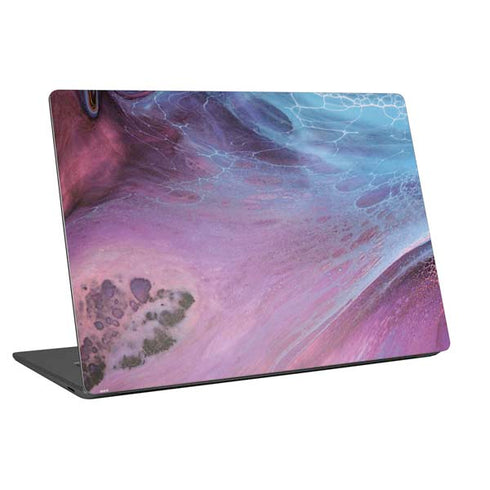 Space Marble Universal Laptop 12in (9.8 x 6.8in) Skin