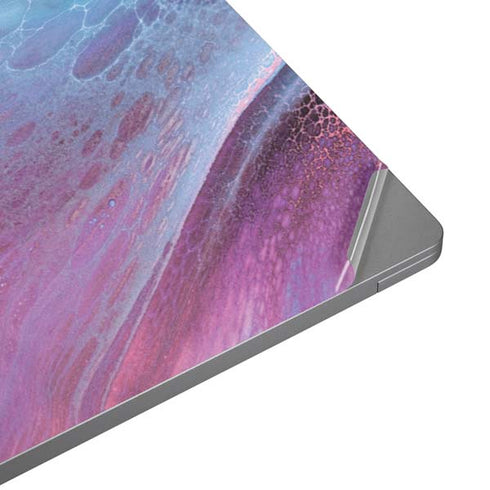 Space Marble Universal Laptop 16.6in (13.4 x 9.7in) Skin