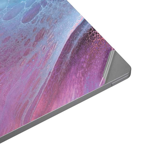 Space Marble Universal Laptop 18in (14.6 x 10.6in) Skin