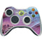 Space Marble Xbox 360 Wireless Controller Skin