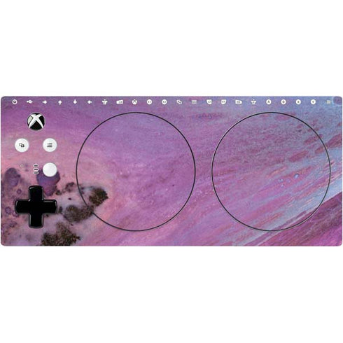 Space Marble Xbox Adaptive Controller Skin