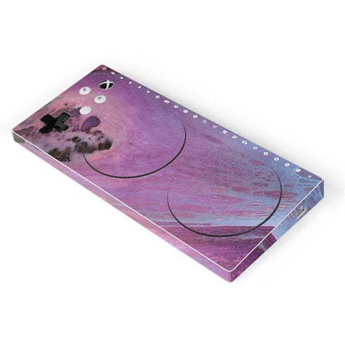 Space Marble Xbox Adaptive Controller Skin