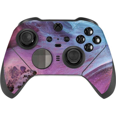 Space Marble Xbox Elite Wireless Controller Series 2 Skin