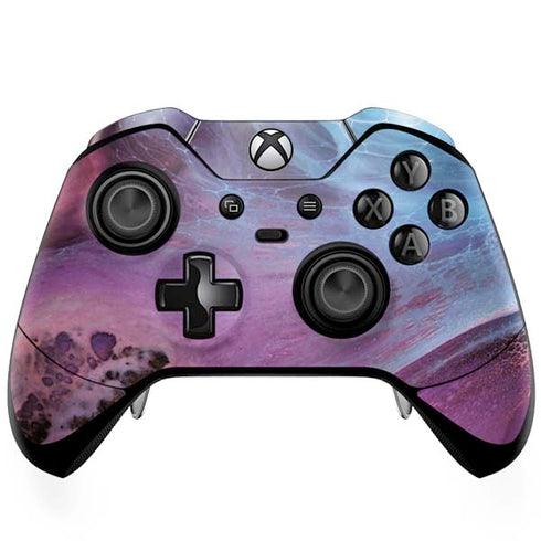Space Marble Xbox One Elite Controller Skin