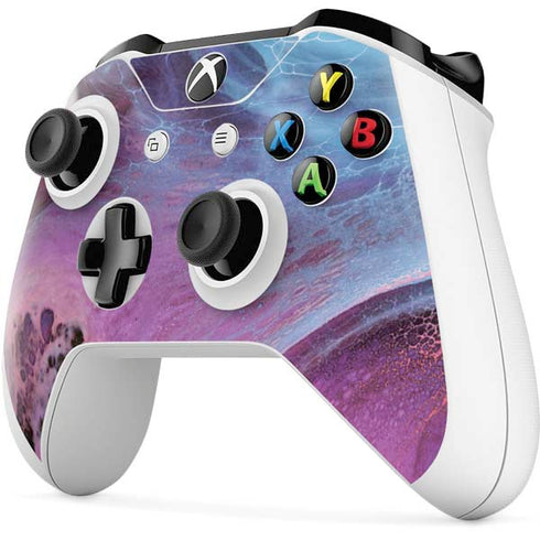 Space Marble Xbox One S All-Digital Edition Bundle Skin