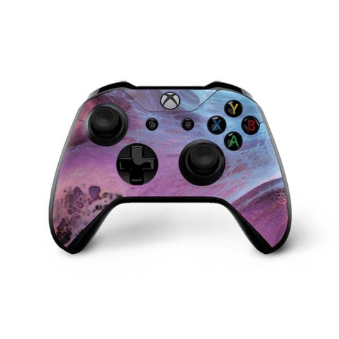 Space Marble Xbox One X Bundle Skin
