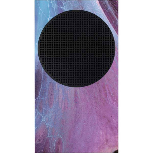 Space Marble Xbox Series S Console Skin