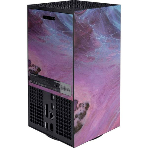 Space Marble Xbox Series X Bundle Skin