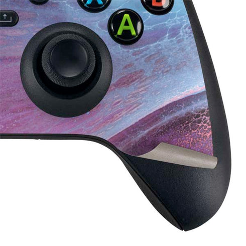 Space Marble Xbox Series X Controller Skin