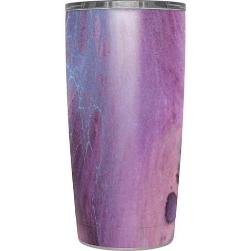 Space Marble Yeti 20oz Tumbler Skin