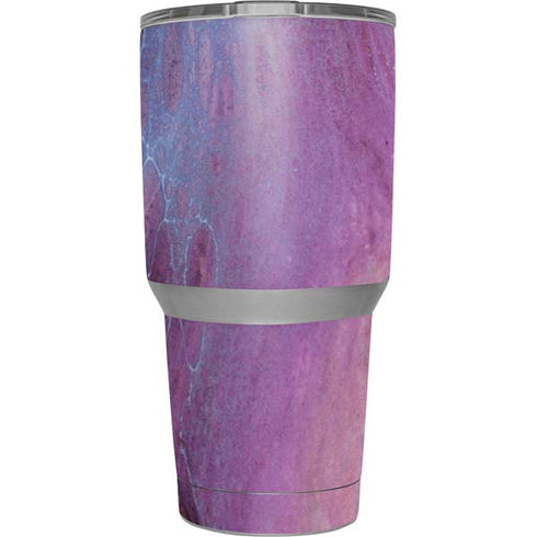 Space Marble Yeti 30oz Rambler Tumbler Skin