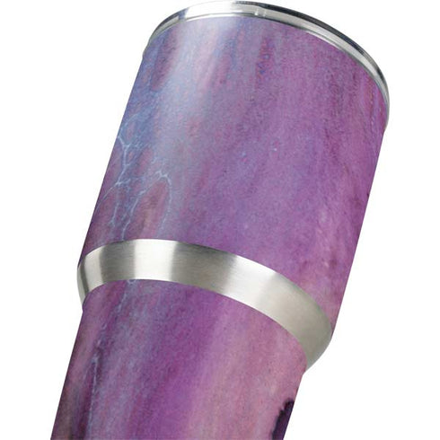Space Marble Yeti 30oz Rambler Tumbler Skin