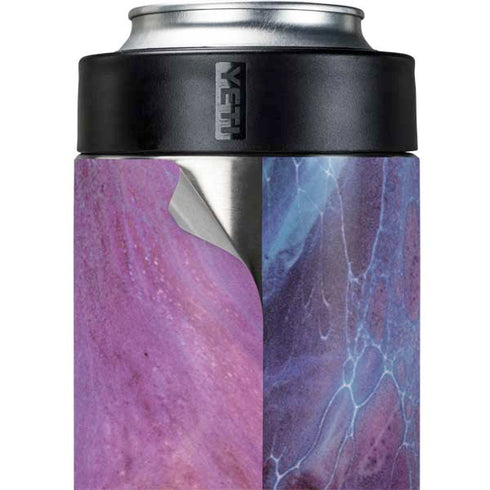 Space Marble Yeti Colster Can Insulator Skin