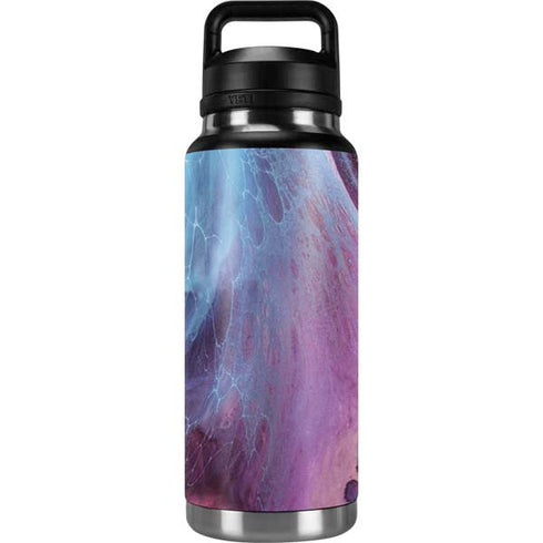 Space Marble YETI Rambler 36oz Bottle Skin