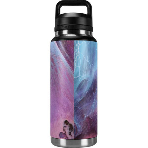 Space Marble YETI Rambler 36oz Bottle Skin