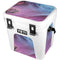 Space Marble YETI Roadie 24 Hard Cooler Skin