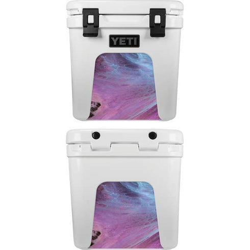 Space Marble YETI Roadie 24 Hard Cooler Skin