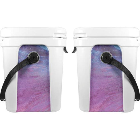 Space Marble YETI Roadie 24 Hard Cooler Skin