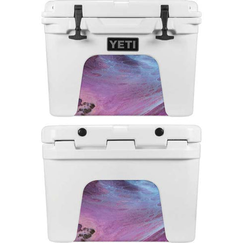 Space Marble YETI Tundra 35 Hard Cooler Skin