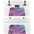 Space Marble YETI Tundra 45 Hard Cooler Skin