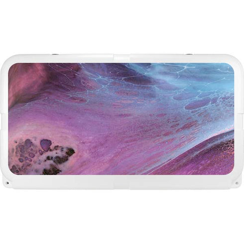Space Marble YETI Tundra 65 Hard Cooler Skin