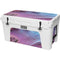 Space Marble YETI Tundra 75 Hard Cooler Skin